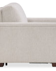 SS - Griffin Twin Sleeper Chair - New Page Flax