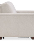 SS - Griffin Twin Sleeper Chair - New Page Flax