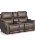 Carter - Reclining Loveseat