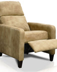 Lennon - Leather Push Back Recliner