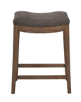 Grays - Counter Stool - Dark Brown