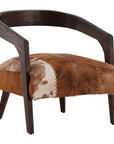 Bonner - Occasional Chair - Light Brown / Dark Brown