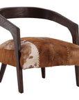 Bonner - Occasional Chair - Light Brown / Dark Brown
