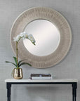 Sailor's Knot - Round Mirror