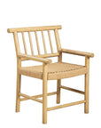 Bryson Creek - Chair - Light Brown