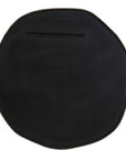 Ambrose - Indoor-Outdoor Round Mirror - Brass / Gold