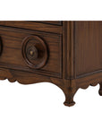 Roberts - Chest - Dark Brown