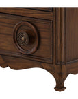 Roberts - Chest - Dark Brown
