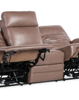 MS - Twain Zero Gravity Power Sofa With Power Headrest And Lumbar