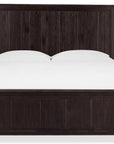 Driftwood - Panel Bed