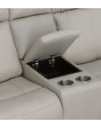 Barnett - Reclining Loveseat