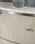 Modern Mood - Two Drawer Nightstand