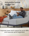 Baselogic - Pearl Adjustable Frame Base
