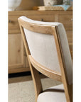 Driftwood - Upholstered Side Chair Set of 2