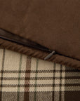 Huntsman - Queen Comforter Set Set of 4 - Brown / Tan