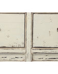 Barnes - Antique Sideboard - Gray