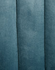 Dax - Mid-Century Accent Chair - Blue