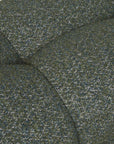 Harlem - Bench - Moss Green / Lake Blue