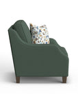 Gianna - Fabric Chair With Nailhead Trim