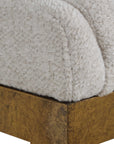 Ira - Counter Stool - Gold / Ivory