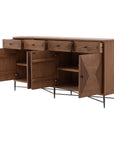 Reese - Sideboard - Light Brown