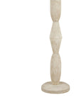 Aurelia - Floor Lamp - Beige / White