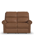 Bernard - Loveseat With Nailhead Trim