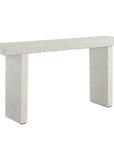 Hagan - Indoor-Outdoor Console Table - Limestone