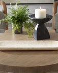 Sculpted Onyx - Bowl - Beige