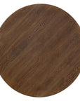 Driftwood - Round Dining Table