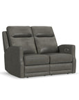 Maxwell - Power Reclining Loveseat