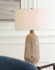 Napier - Table Lamp - Earthy Brown