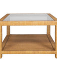 Kensing - Coffee Table - Natural