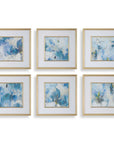Fresh Start - Abstract Prints (Set of 6)