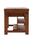 Montana - Kitchen Island - Light Brown