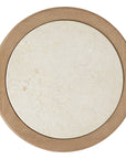 Commerce And Market - Helena Spot Table - Light Brown