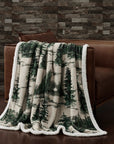 Campfire - Joshua Campfire Sherpa Throw 6 Per Carton - Duffle Bag