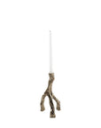Tina - Candle Holder Trio Set of 3 - Bronze