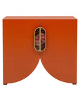 Amelia - Accent Chest - Ember Canyon