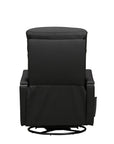 Sandhill - Recliner-Swivel Glider