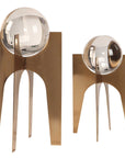 Ellianna - Crystal Spheres (Set of 2)