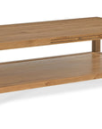 Cashiers - Large Rectangle Cocktail Table - Almond