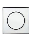 Parker - Mirror - White