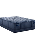Perfect Sleeper Pro Hybrid - 15" New Paris Latex Medium Mattress