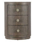 Modern Mood - Round Nightstand