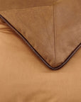 Brighton - Twin Comforter Set Set of 3 - Brown
