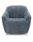 Millie - 1P Swivel Recliner Footrest Only