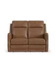 Maxwell - Power Reclining Loveseat