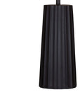 Sabine - Table Lamp - Black / White