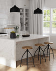 Holgate - 1 Light Pendant - Black